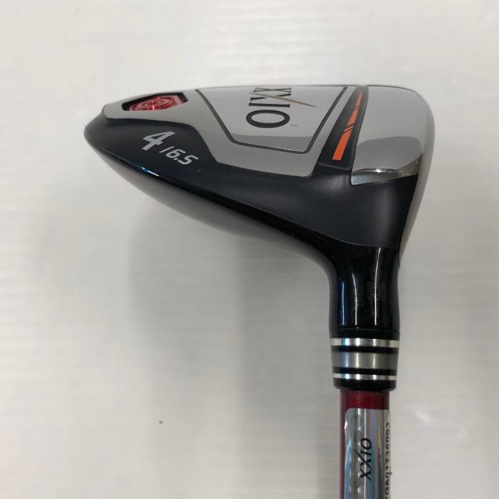 ダンロップ XXIO 10 レッド 16.5度 MP1000 レッド Sフレックス