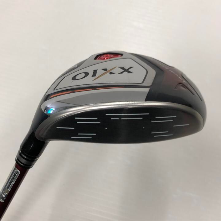 ダンロップ XXIO 10 レッド 16.5度 MP1000 レッド Sフレックス