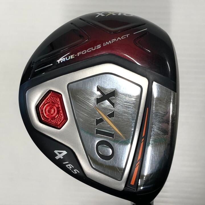 ダンロップ XXIO 10 レッド 16.5度 MP1000 レッド Sフレックス