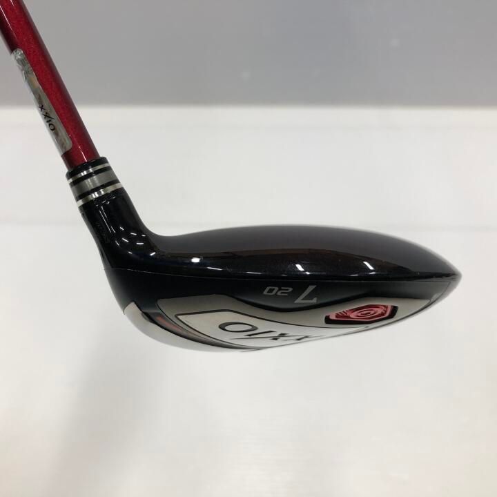 ダンロップ XXIO 10 レッド 20度 MP1000 レッド Sフレックス