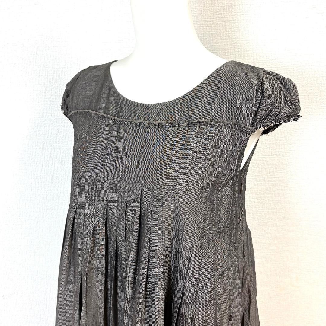 mina perhonen 半袖ワンピース 120 ミナペルホネン キッズ 半袖