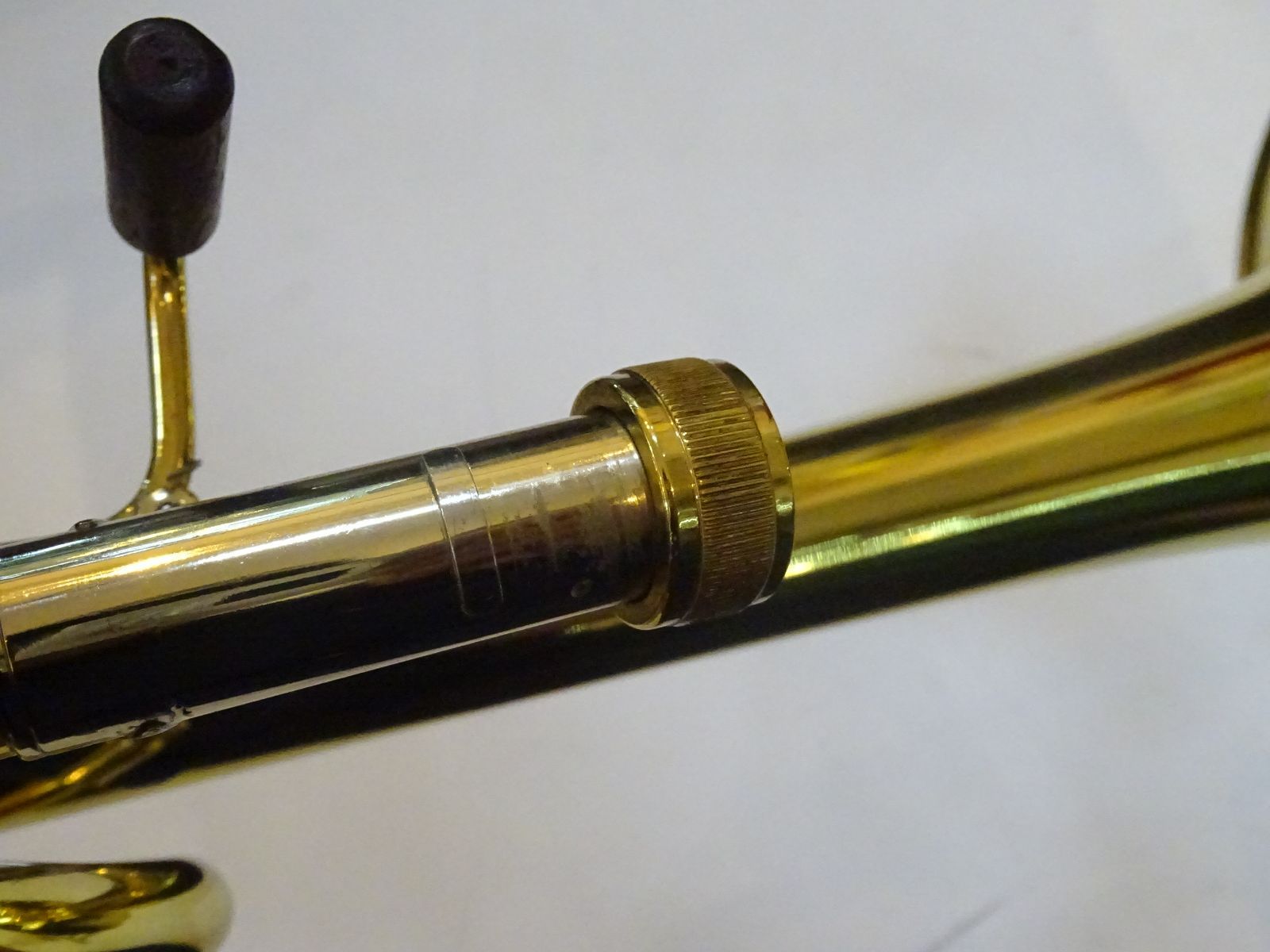 Bach バック テナーバストロンボーン 42A ハグマンバルブ ニッケル