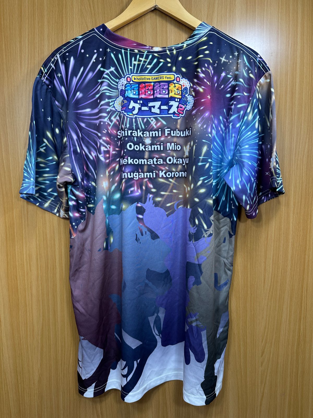 ホロライブ 超超超超ゲーマーズ2 グッズ 4点 セット - メルカリ