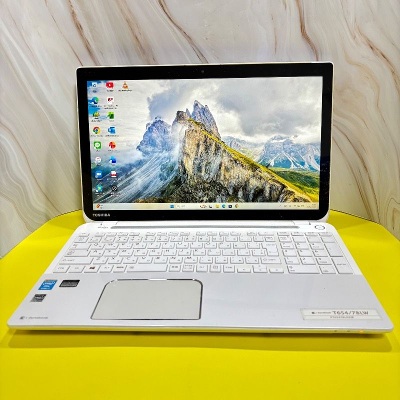 爆速Core i7☆美品☆バッテリー良好☆dynabookノートパソコン☆メモリ