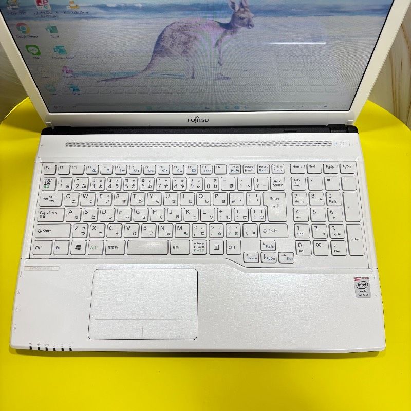 開店セール♪】爆速Core i7✨美品✨富士通ノートパソコン✨メモリ8GB
