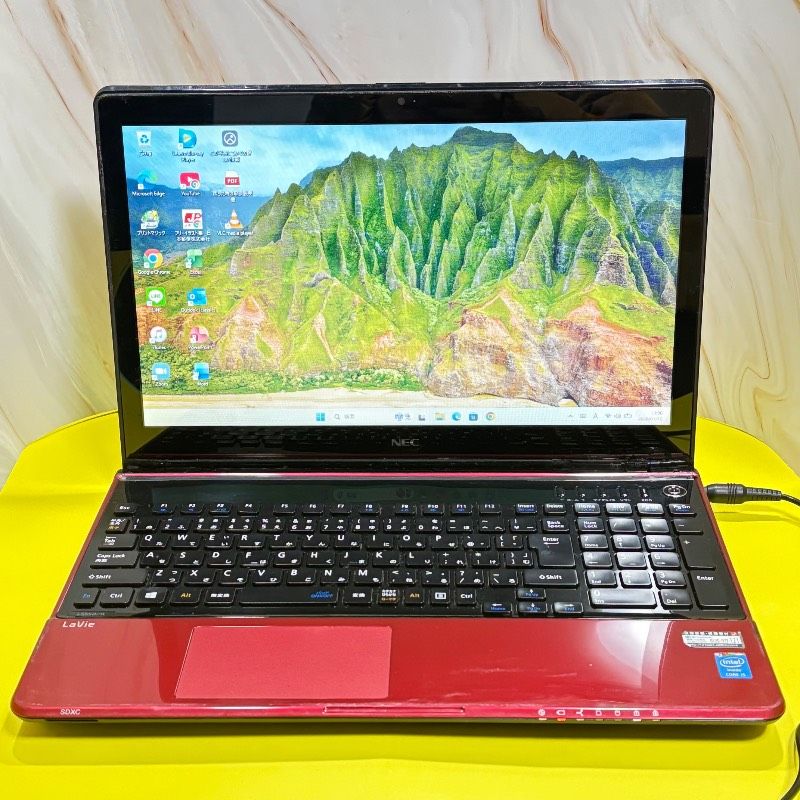 限定セール✨新品SSDで爆速✨ windows11 ノートパソコン✨オフィス