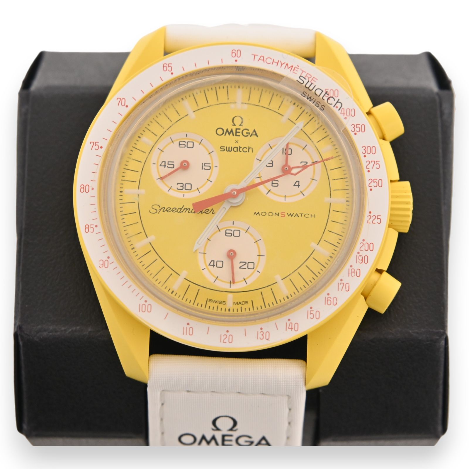 y*s様 スウォッチオメガ　ウラヌス MISSION TO URANUS - Bioceramic MoonSwatch Collection