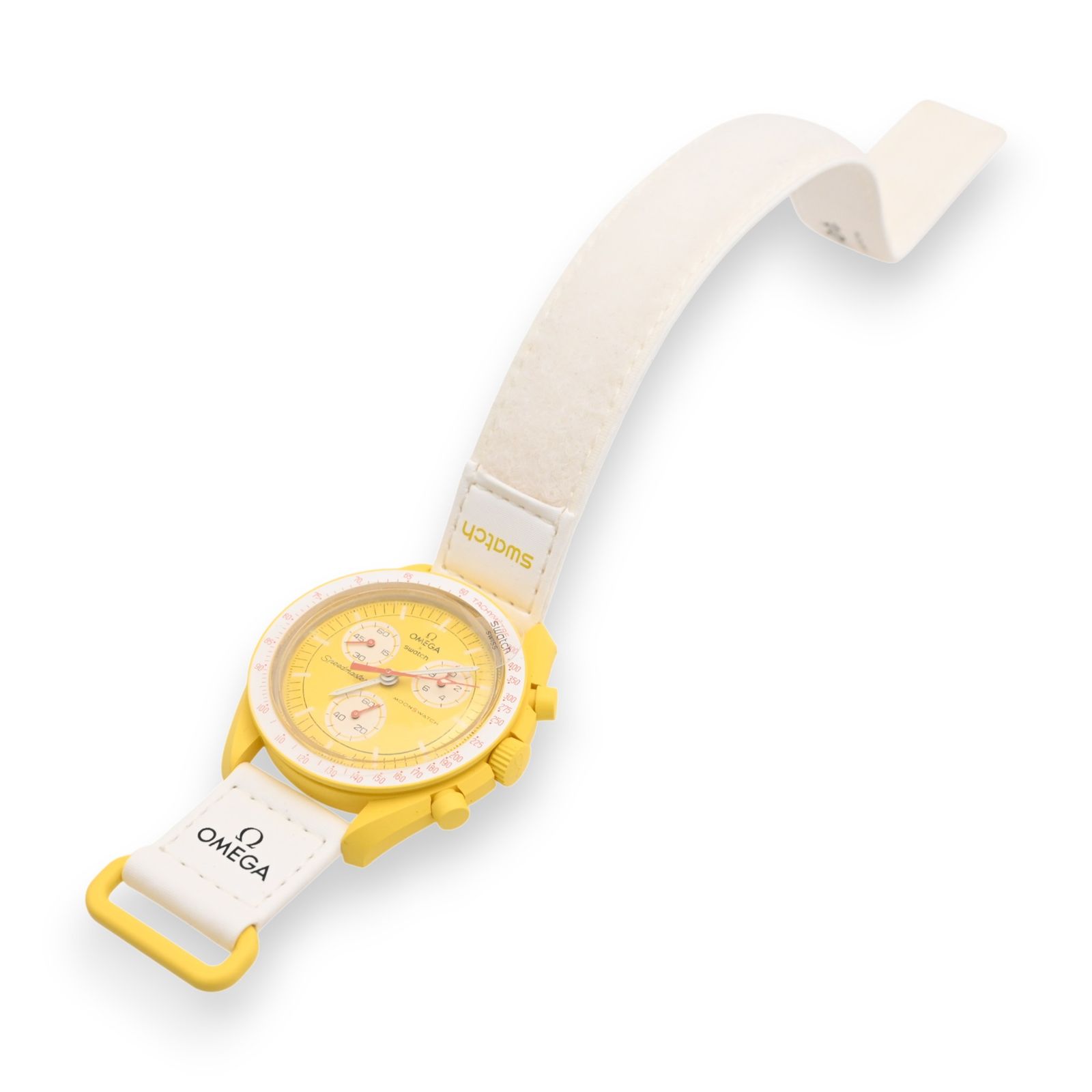 y*s様 スウォッチオメガ　ウラヌス MISSION TO URANUS - Bioceramic MoonSwatch Collection