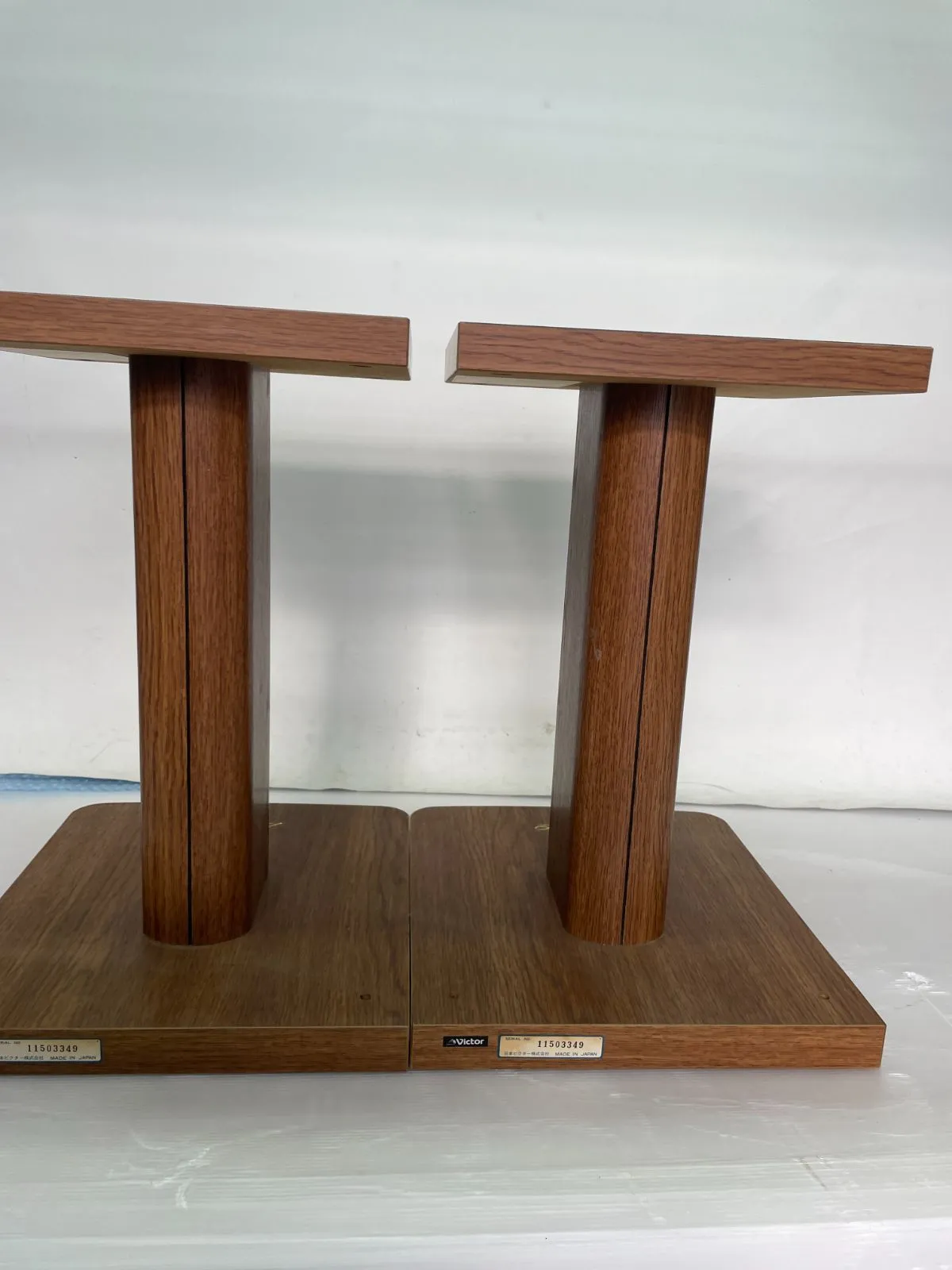 2026年最新】VICTOR スピーカースタンドの人気アイテム - メルカリ