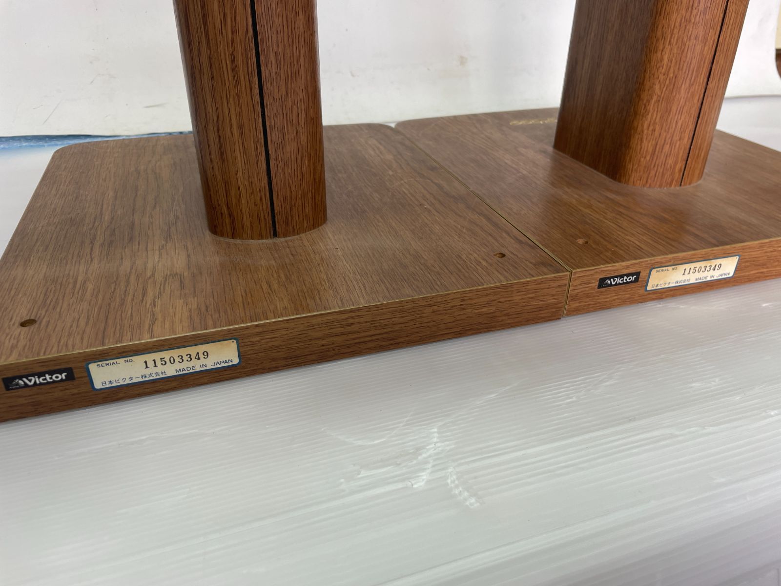 VICTOR ビクター LS-500 SX-500Ⅱ 専用スタンド 01d118.2 - メルカリ