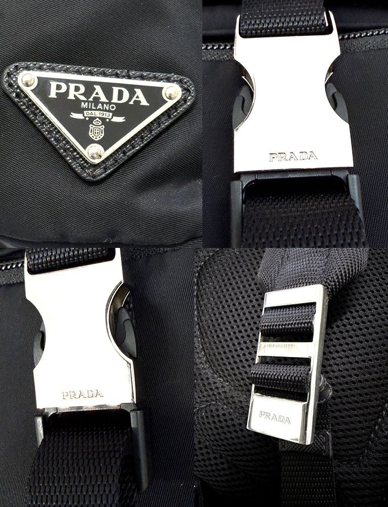プラダ ボディバッグ PRADA ショルダーバッグ サフィアーノ 2VZ013 PRADA（プラダ） ナイロン クロスボディバッグ 2VZ013 ショルダーBAG