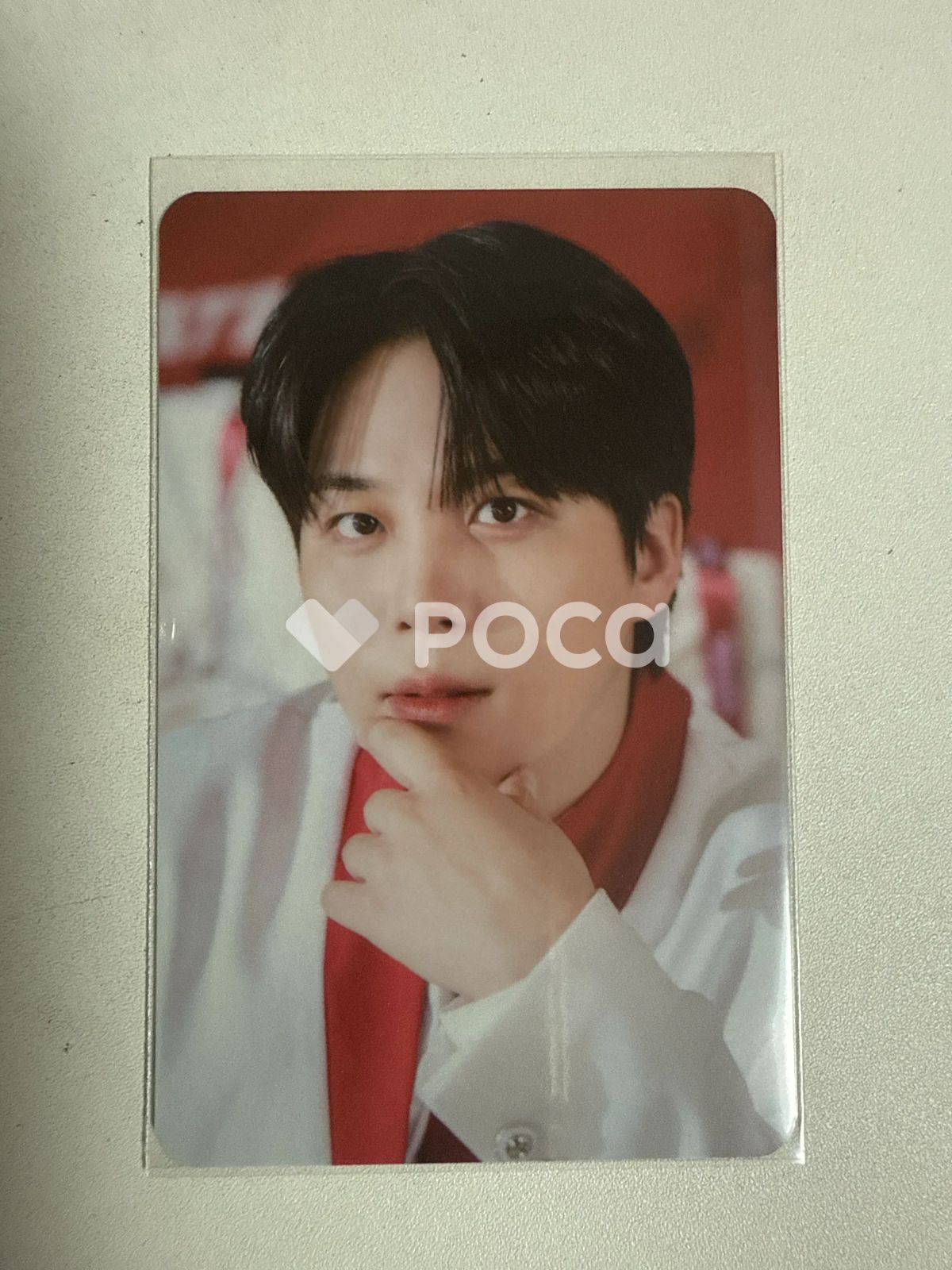 ateez ATEEZ ジョンホ 109賞 トレカ pop up ateez ATEEZ ジョンホ 109