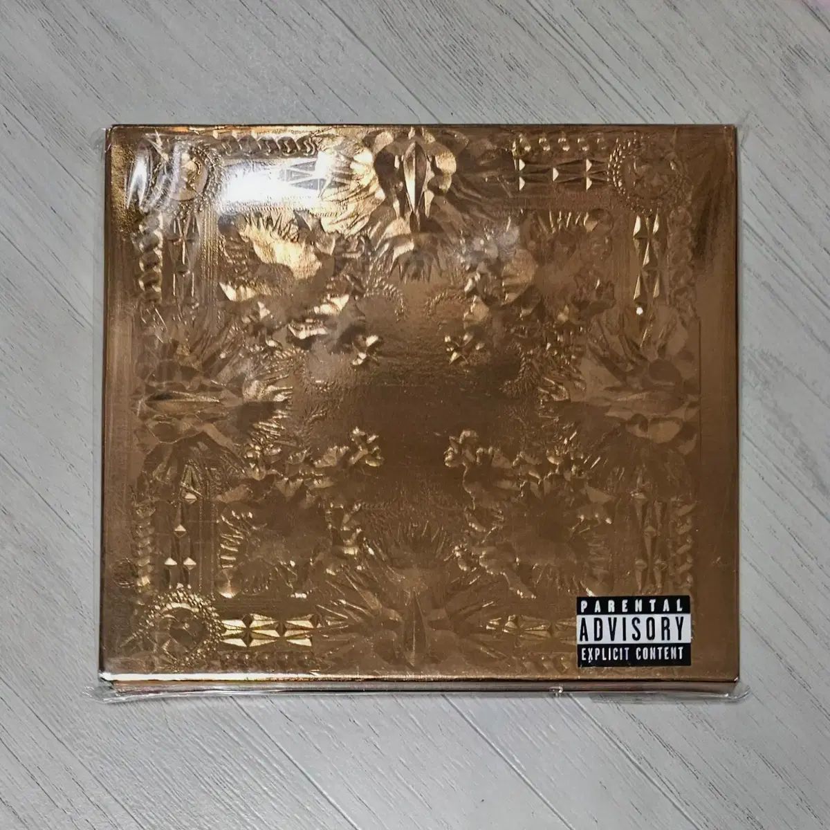 Kanye West Jay ー Z Watch The Throne デラックス CD - メルカリ