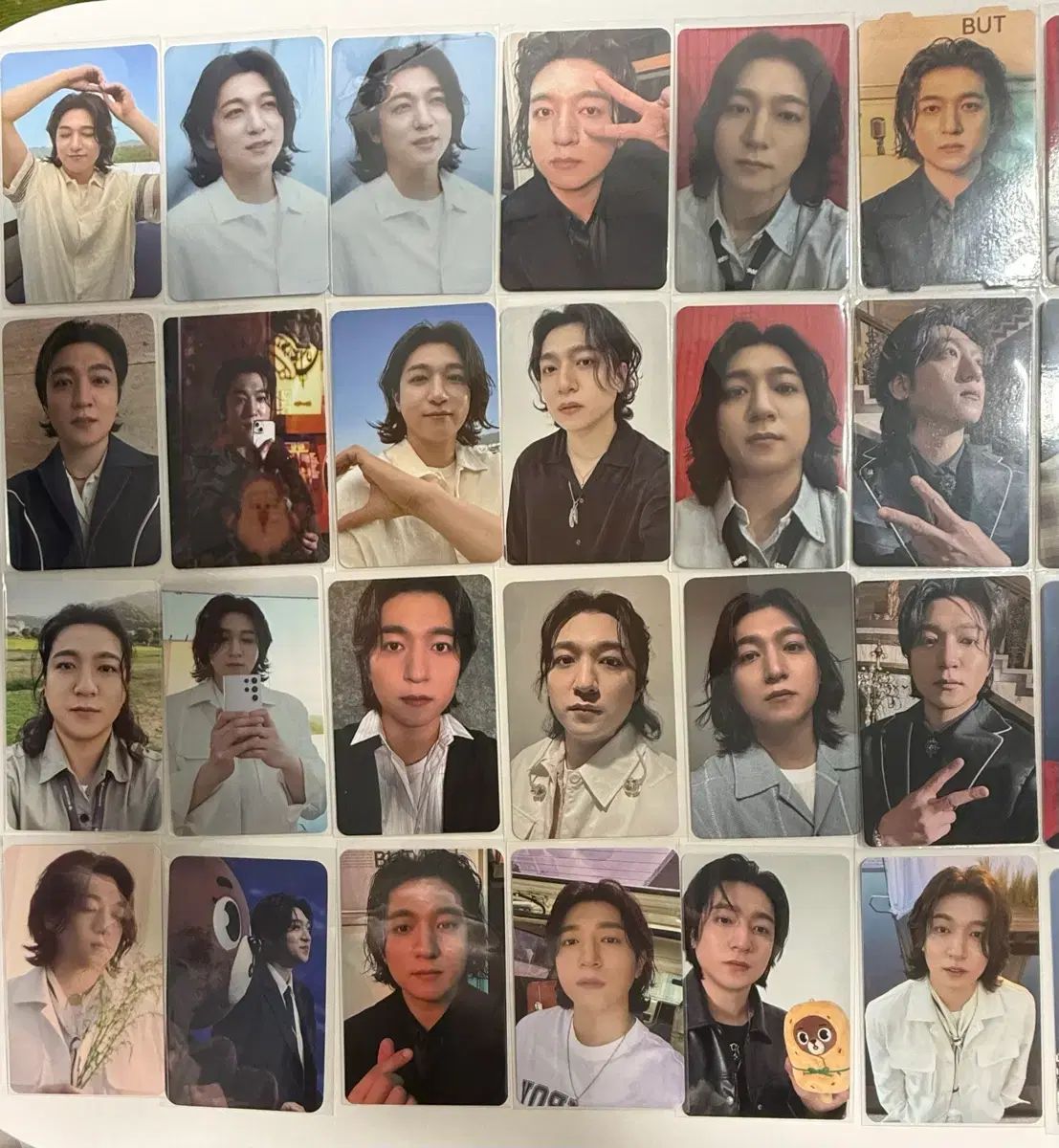 DAY 6 デイシックス ソンジン SUNGJIN トレカ まとめ