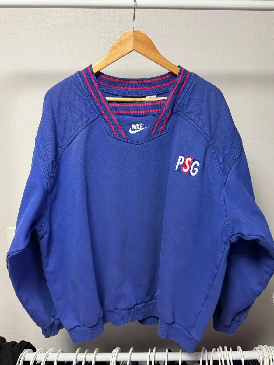 PSG パリ サンジェルマン 1994年 ヴィンテージ NIKE スウェット XL