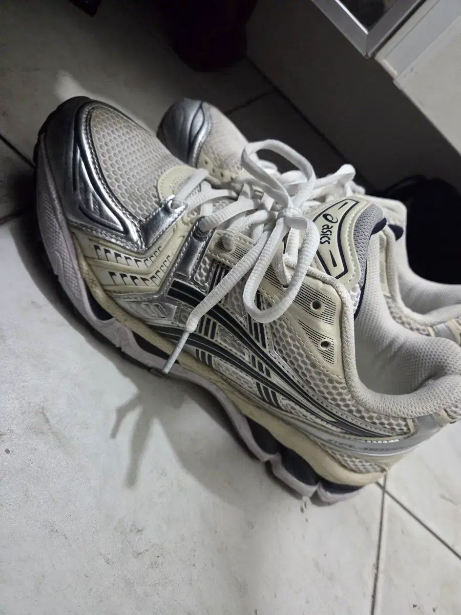 アシックス ゲル カヤノ14 265