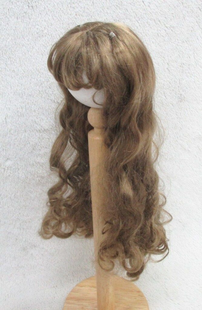 ドールウィッグ ⑥④ CATKIN×CATKIN 8-9inch ドールウィッグ Lollipop ブラウン系 - メルカリ