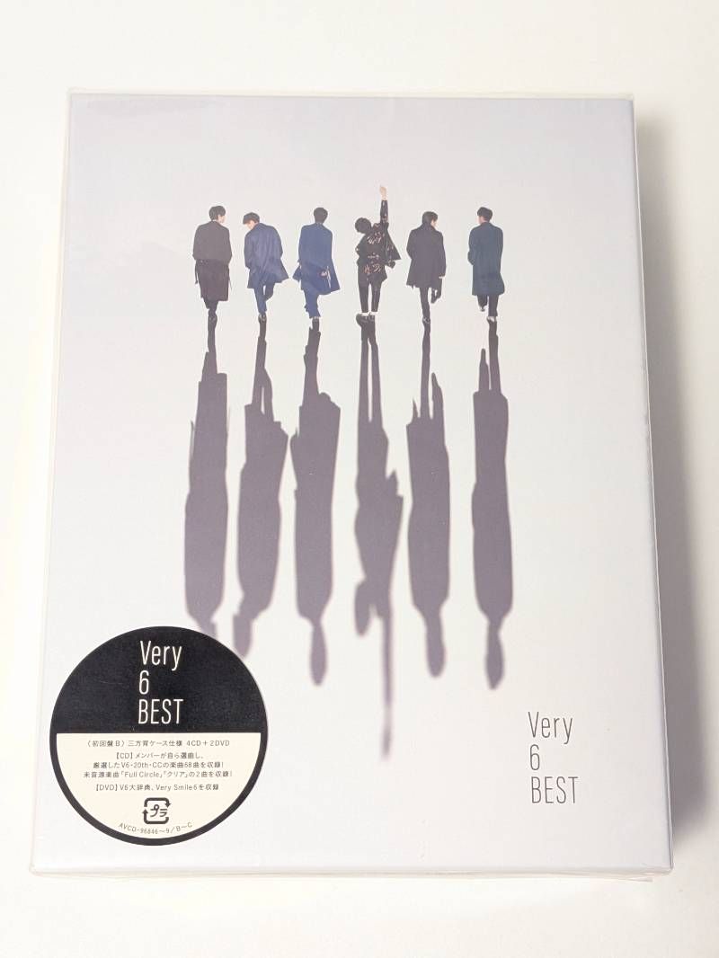 【V6】CD大量まとめ売り 初回盤 通常盤 8cm マキシシングル アルバム V6】CD大量まとめ売り 初回盤 通常盤 8cm マキシシングル