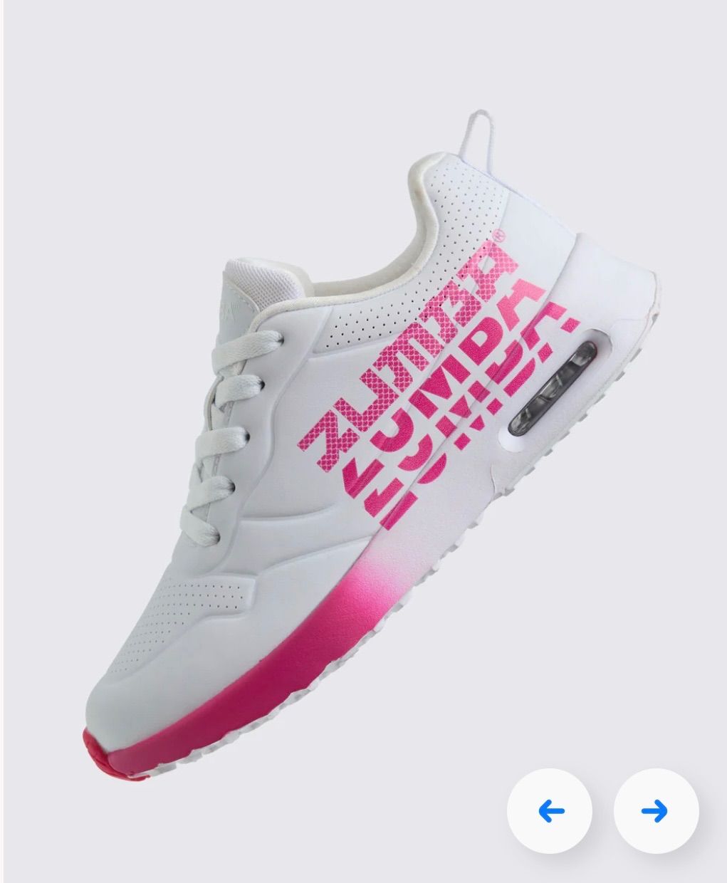 正規品 ズンバシューズ 新作 新品未使用 エアスタンプ 試着していない Zumba Air Impress ズンバ 正規品 ZUMBAシューズ - メルカリ