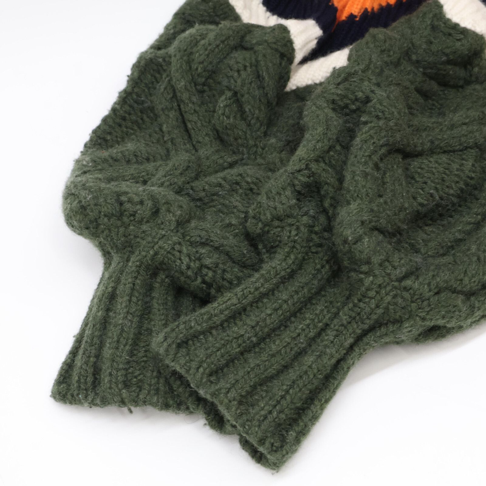 sacai サカイ マルチカラー 19-04631 アシンメトリー ダブルジップ ニット 1 - メルカリ sacai サカイ マルチカラー 19-04631 アシンメトリー ダブルジップ ニット 1 - メルカリ