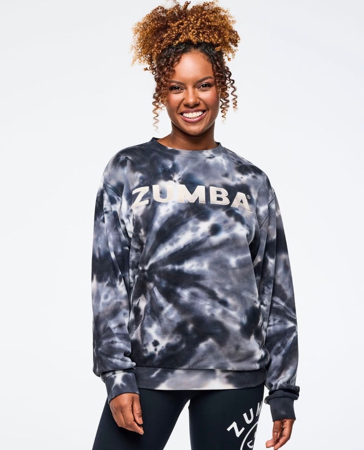 Zumba Basic Unisex Pullover Sweatshirt ズンバ 正規品 ZUMBA - メルカリ