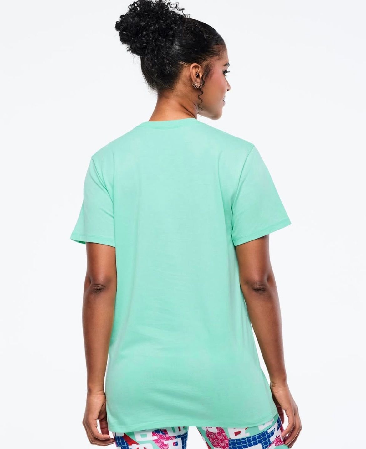 Eastern Flavor Crew Neck Tee ズンバ 正規品 ZUMBA - メルカリ