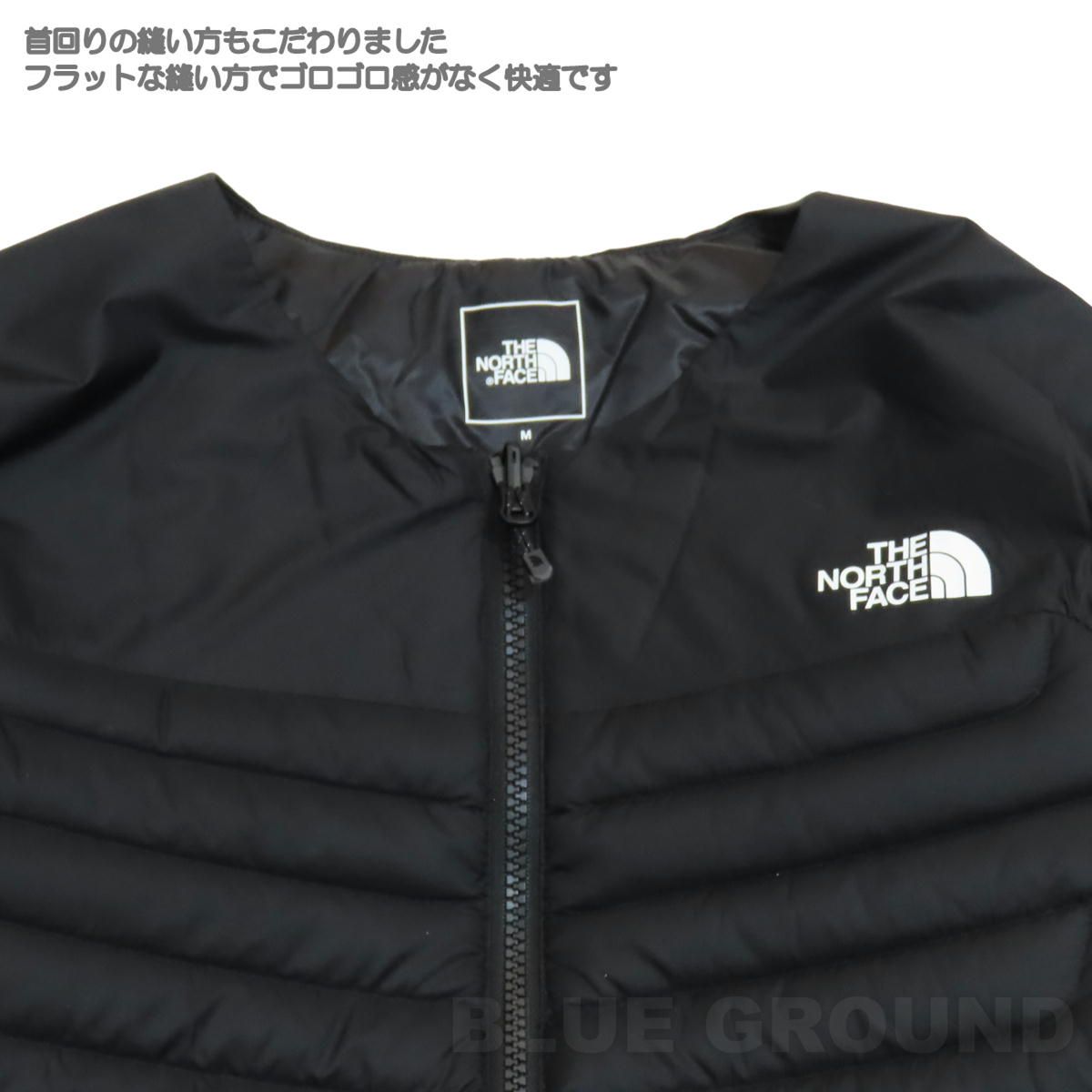  ザ ノース フェイス サンダーラウンドネックジャケット メンズ ブラック K XXL その他 アウター