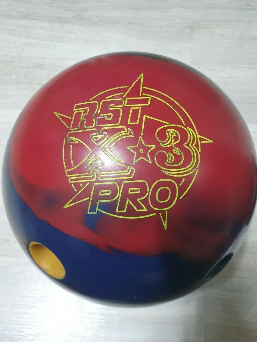 使用感なし ボウリング ボール RST x-3スクワッド 15ポンド ROTOGRIP