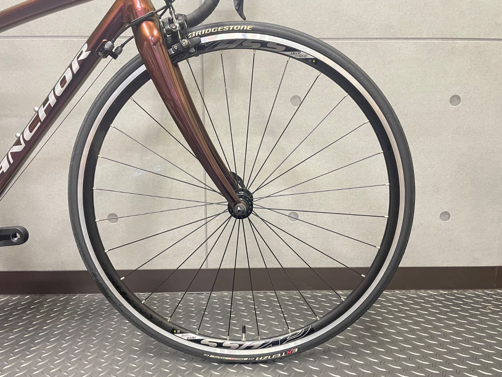 □USED□ANCHOR アンカー RL6W ウーマン 2016頃 390 SHIMANO シマノ 