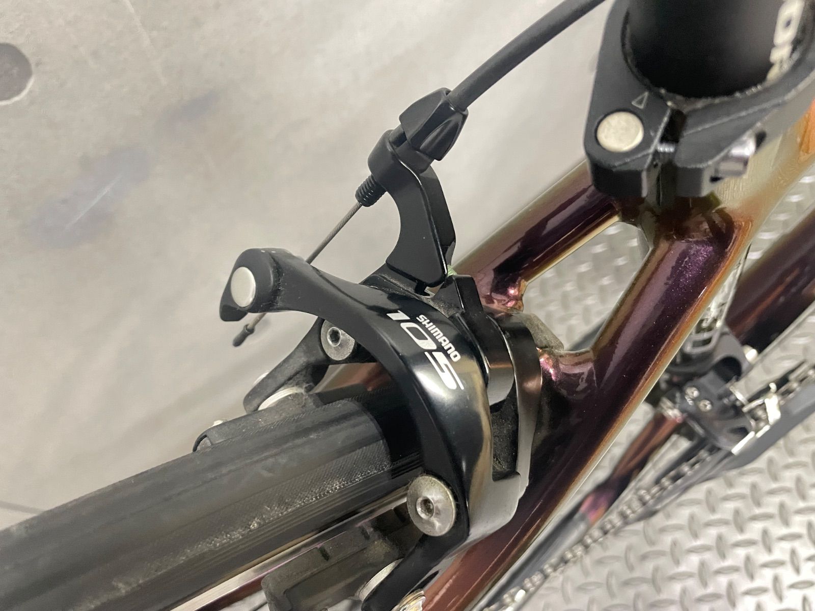 □USED□ANCHOR アンカー RL6W ウーマン 2016頃 390 SHIMANO シマノ