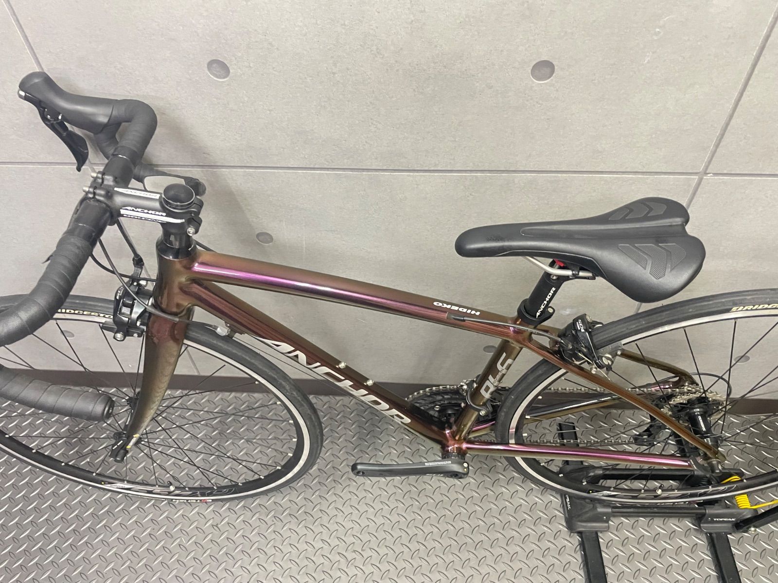 □USED□ANCHOR アンカー RL6W ウーマン 2016頃 390 SHIMANO シマノ