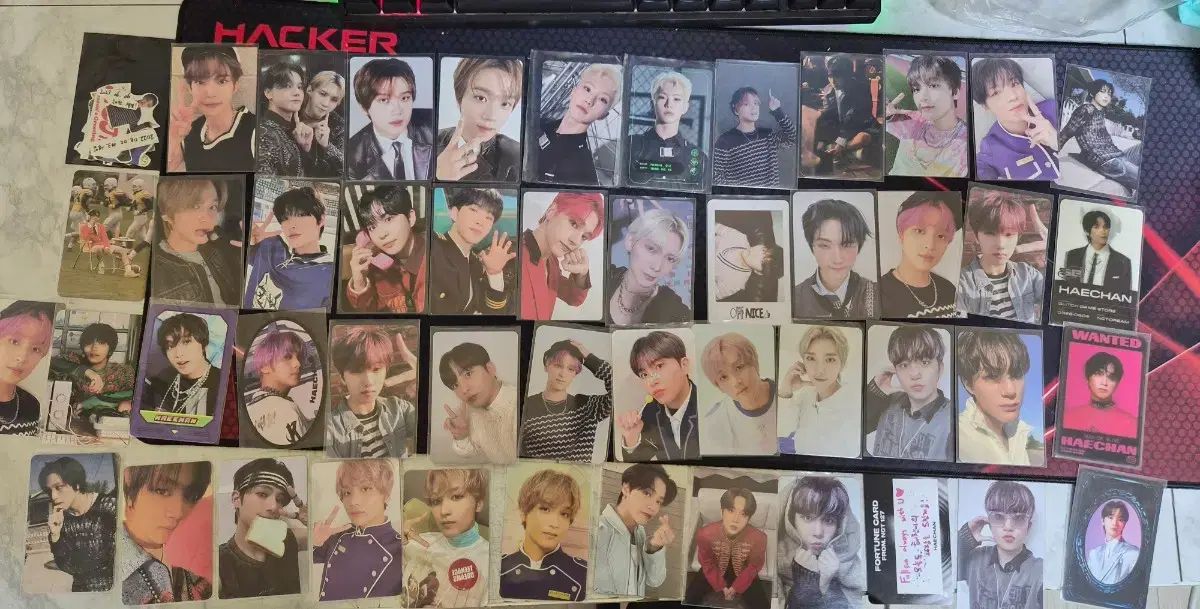 チャンビン ラキドロ 店舗特典 マハグリ 証明写真 まとめ売り チャンビン ラキドロ 店舗特典 マハグリ 証明写真 まとめ売り