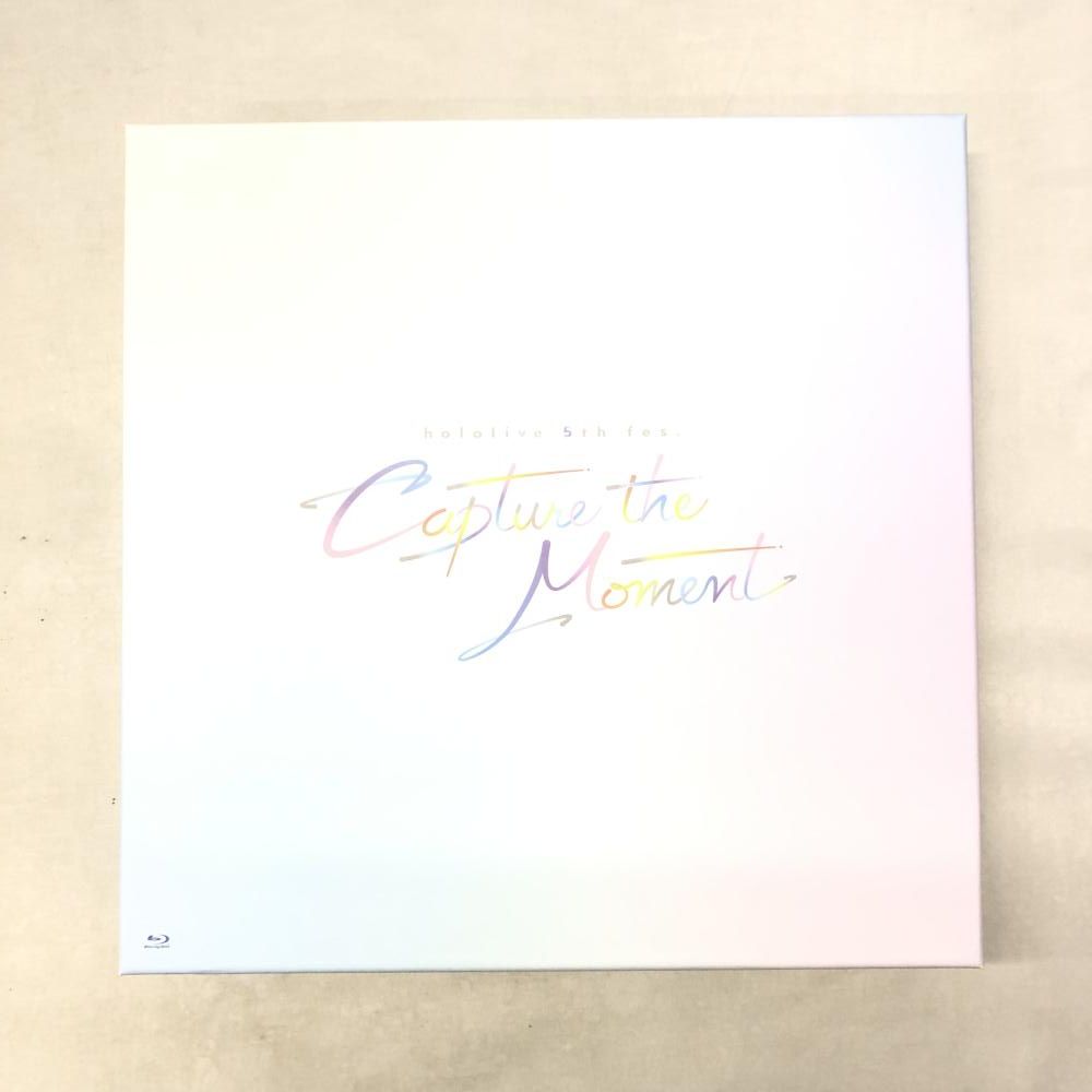 カバー ホロライブ hololive 5 th fes. Capture the Moment 未修正版 15