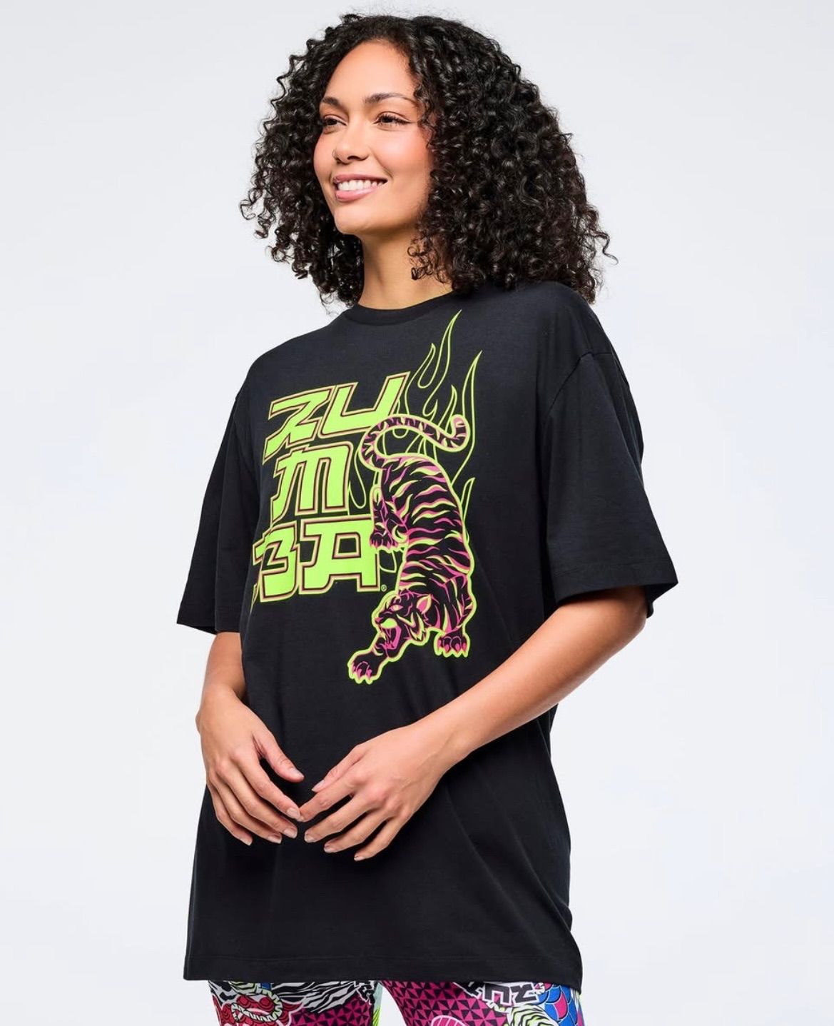 Eastern Flavor Tees 3PK ZUMBA 正規品 ズンバ - メルカリ
