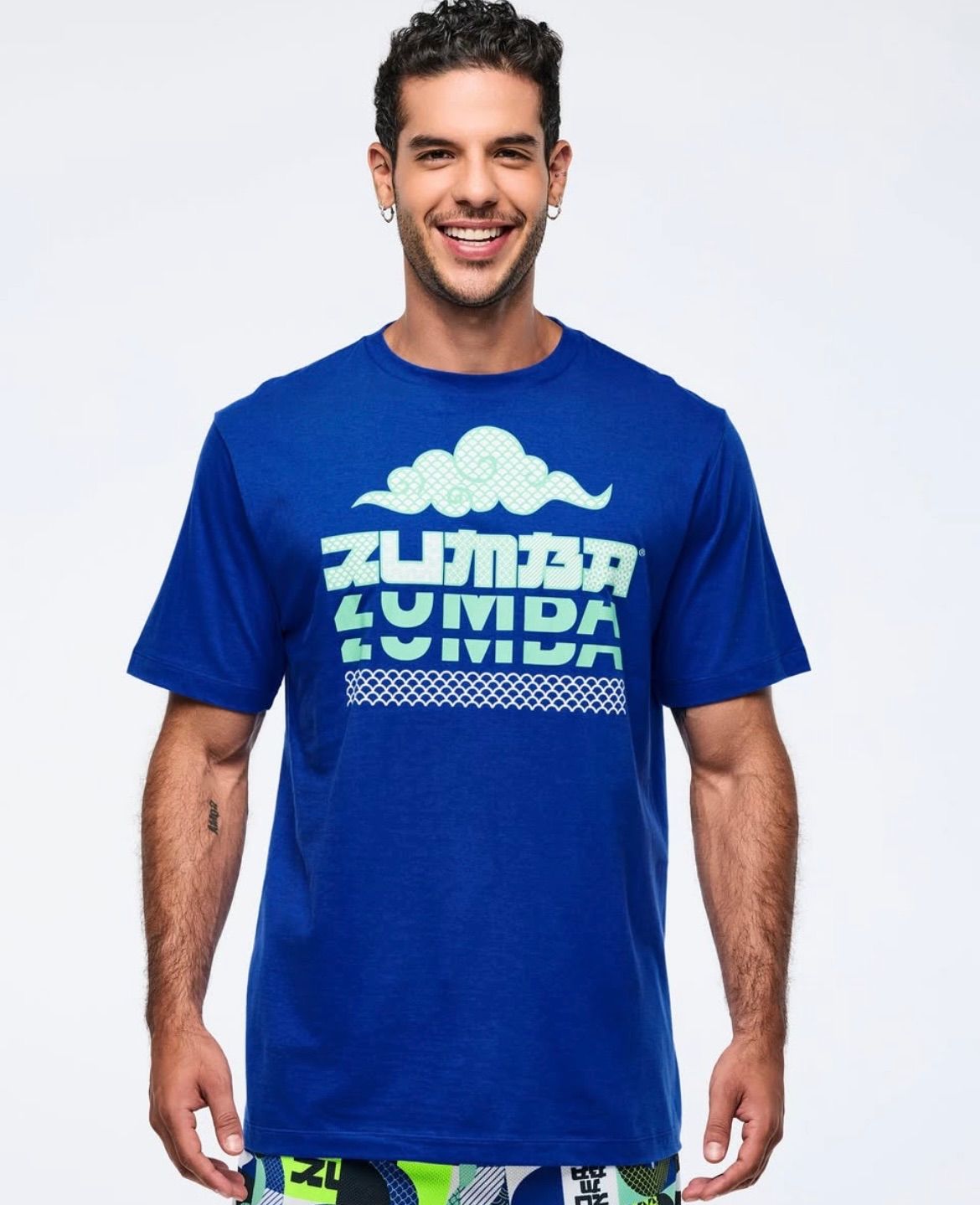 Eastern Flavor Tees 3PK ZUMBA 正規品 ズンバ - メルカリ