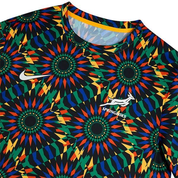 送料無料・匿名発送】Nike ナイキ ラグビー 南アフリカ代表 スプリング