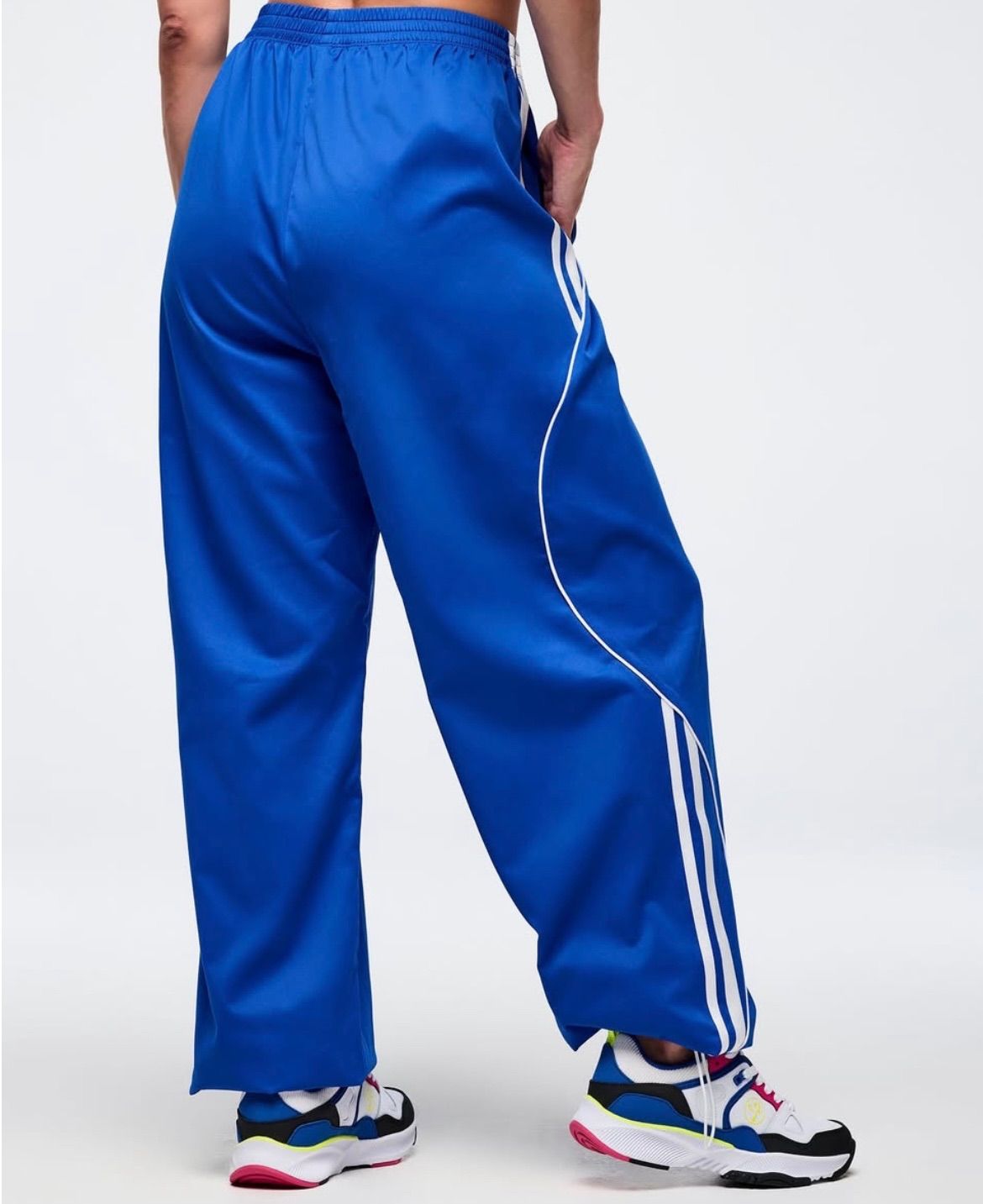 ズンバ ZUMBA 正規品 track pants ZUMBA ズンバ 正規品 レディース パンツ トラックパンツ クロップ