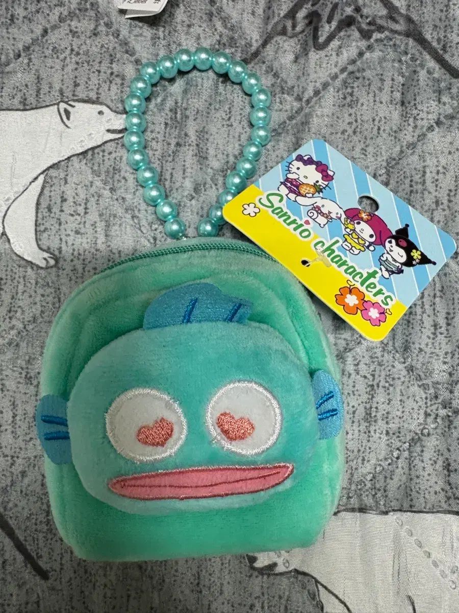 ハンギョドン バッグ キーホルダー