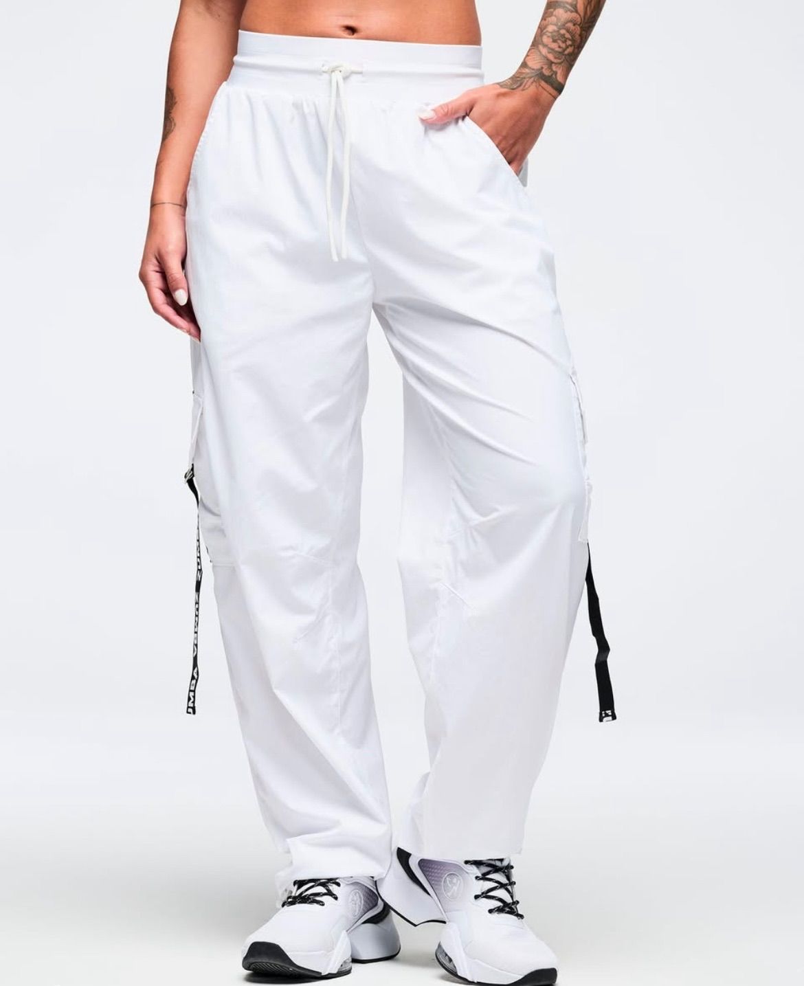 Zumba Basic Woven Cargo Pants ズンバ 正規品 ZUMBA - メルカリ
