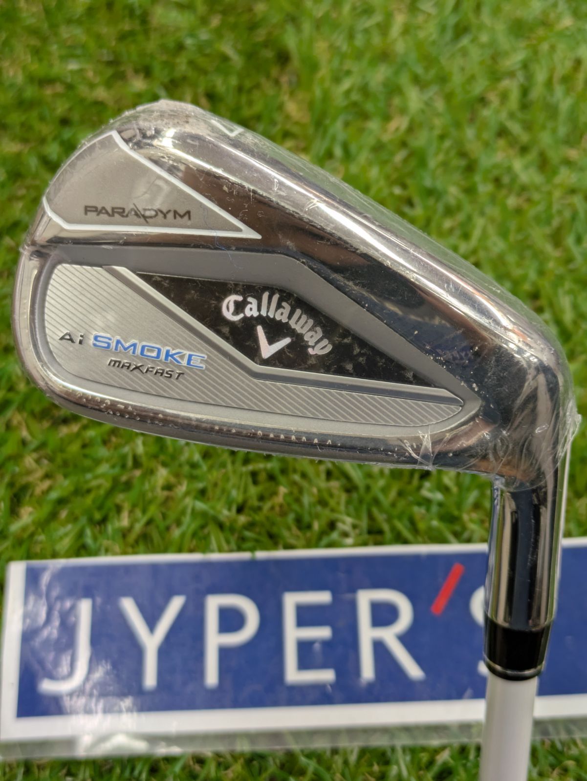 Ld 単7I【中古品】キャロウェイ PARADYM Ai SMOKE MAX FASTウィメンズ