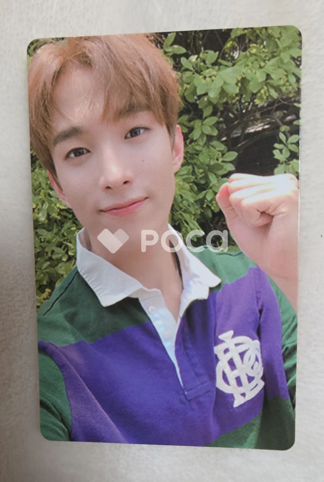 SEVENTEEN An Ode The Poet Truth ドギョム サイン Seventeen ドギョム An Ode The Poet ver. - メルカリ