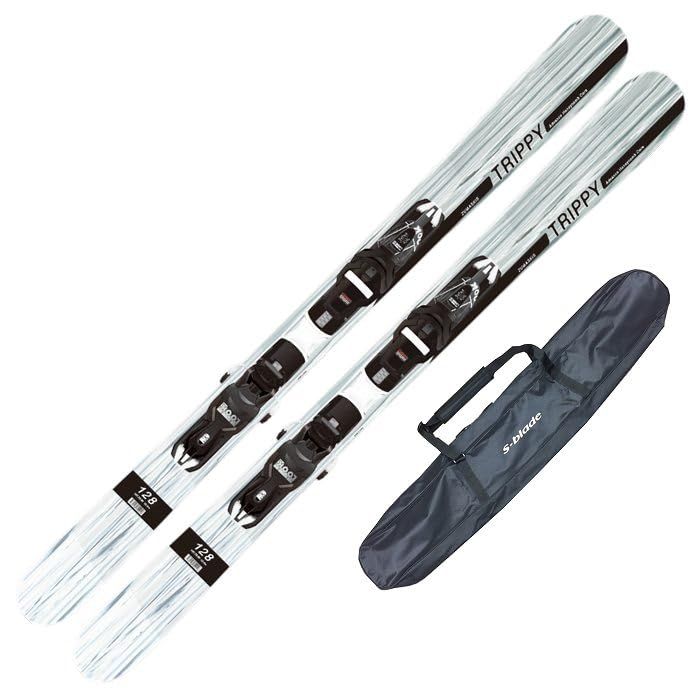 ケースセット ツマ スキー板 2026 ZUMA TRIPPY ADVANCE XPRESS 10 GW MIDSKI CASE ショート ケース付き 25-26 128 590 b 3 fe 4