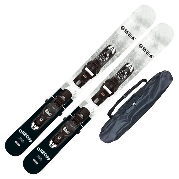 ケースセット スワロー スキー板 2026 SWALLOW OREO 99 XPRESS 10 GW CASE ケース付き 25 26 8 ad 1373 e