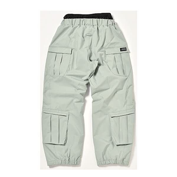 ANTHEM アンセム スノーボード パンツ 3 D LITHIUM CARGO PANTS 2025 Fall＆Winter モデル