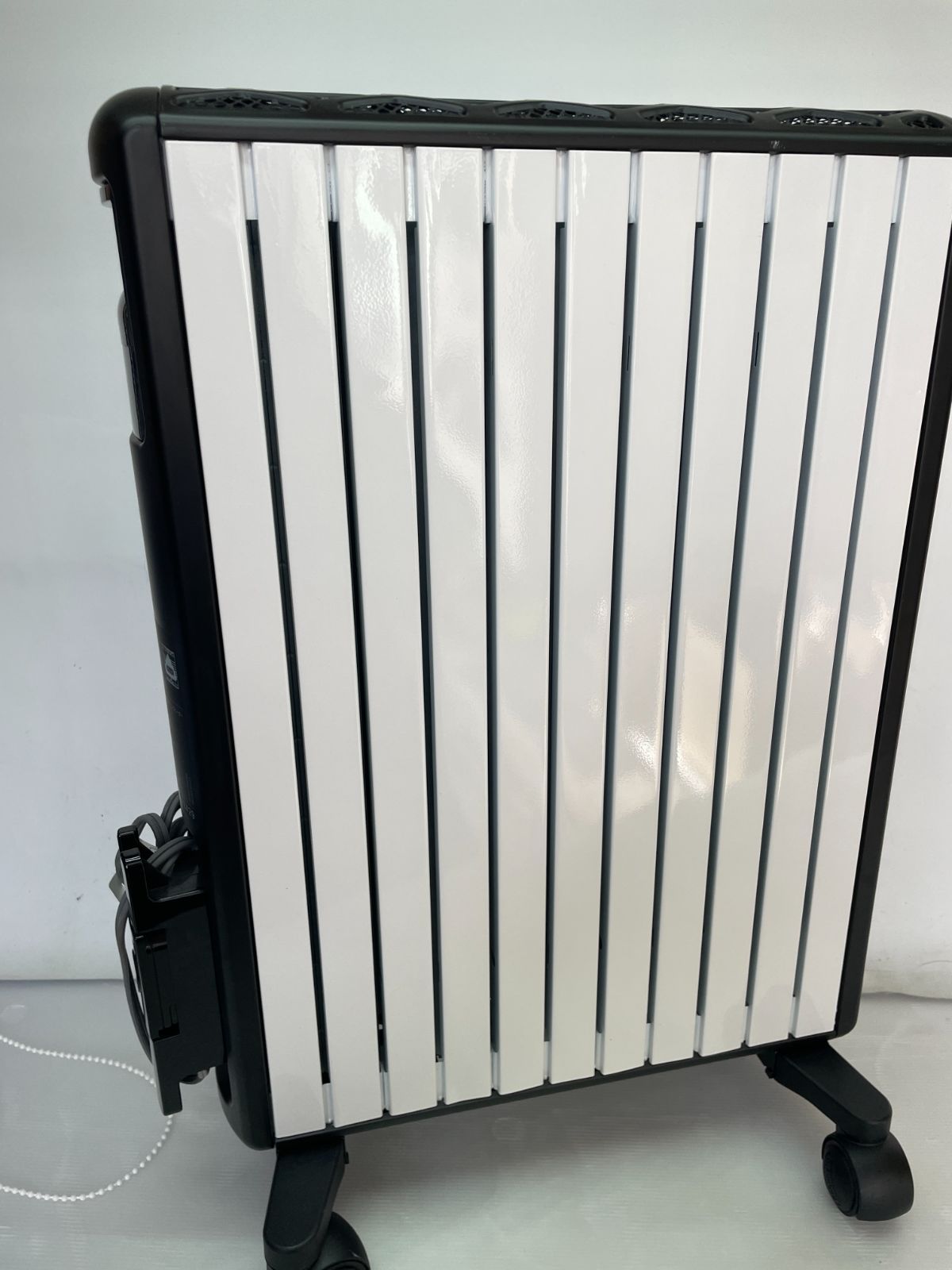 デロンギ MDHU15-BK セラミックヒーター - メルカリ