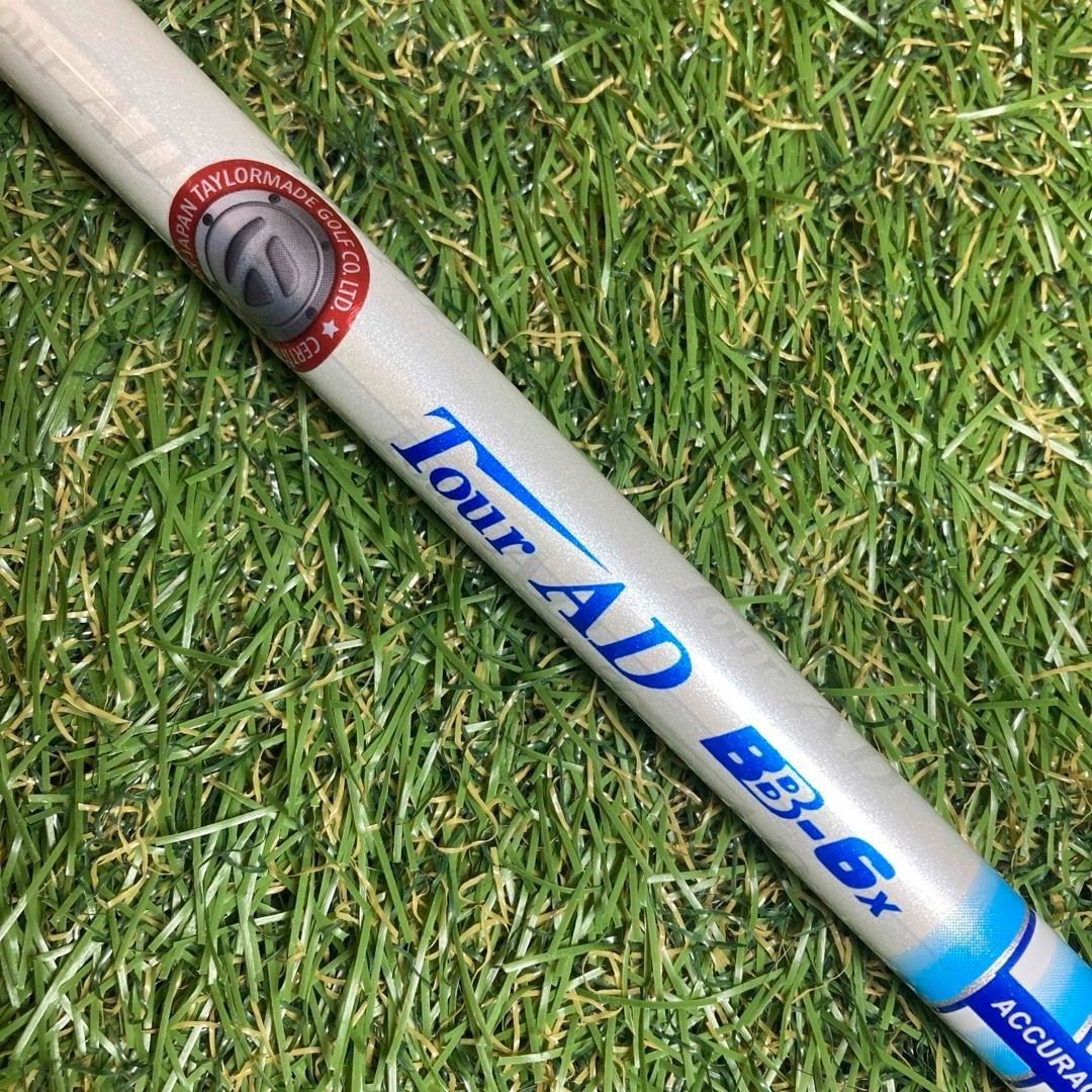 シャフト TourAD BB-6X ドライバー テーラーメイド ツアーAD - メルカリ