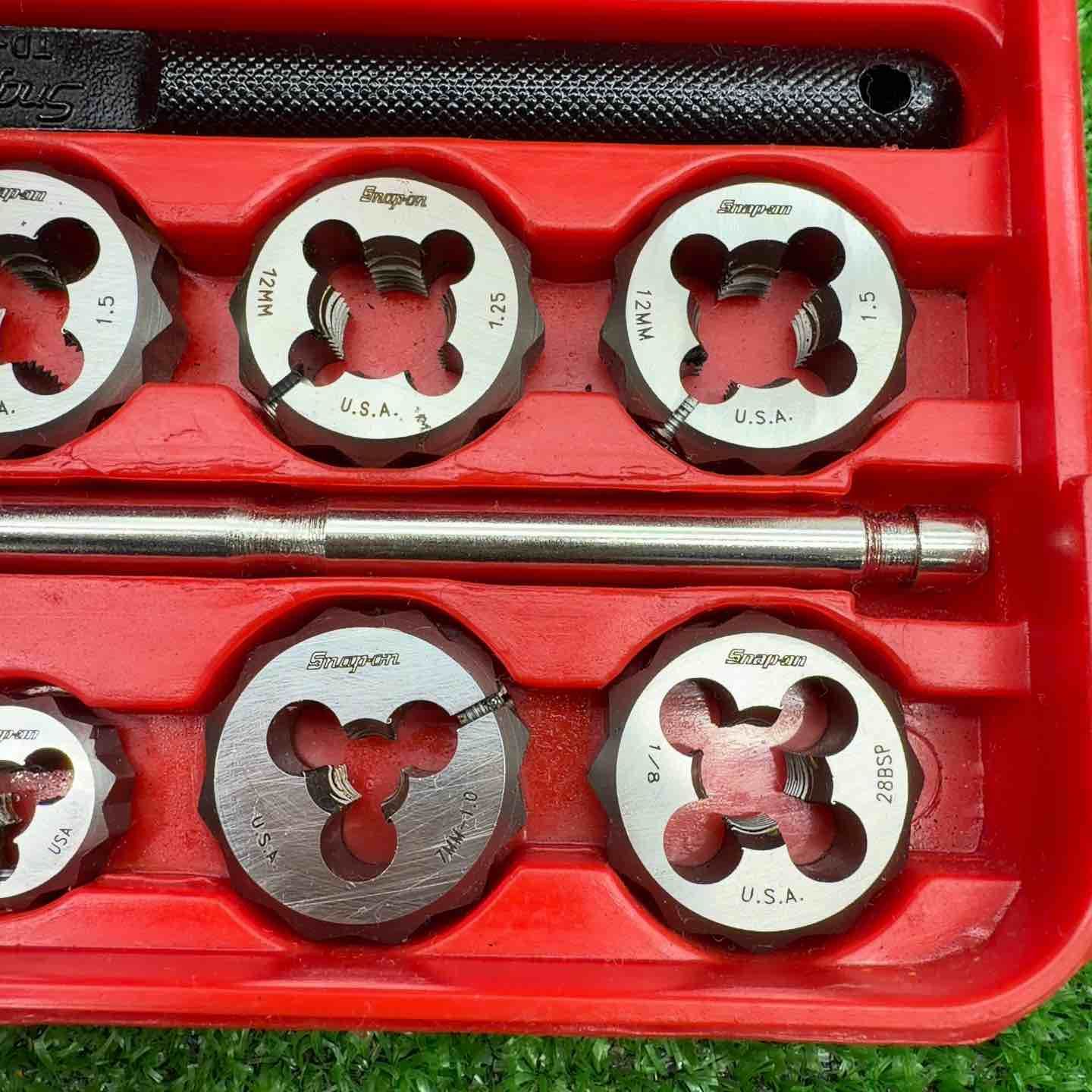 タップ＆ダイスセット