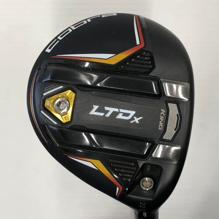 キングコブラ　LTDx ５番ウッド コブラ KING LTDx MAX フェアウェイウッド Speeder NX for Co