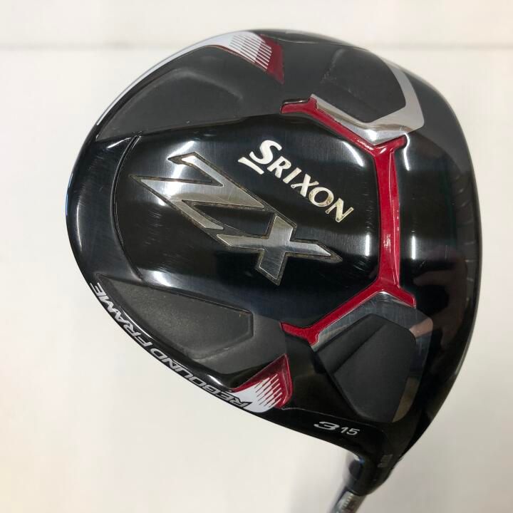 ダンロップ SRIXON ZX 15度 Diamana ZX50 Rフレックス フェアウェイ
