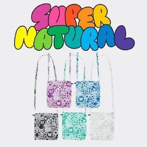 未開封 NewJeans（ニュージーンズ）supernatural アルバム セット